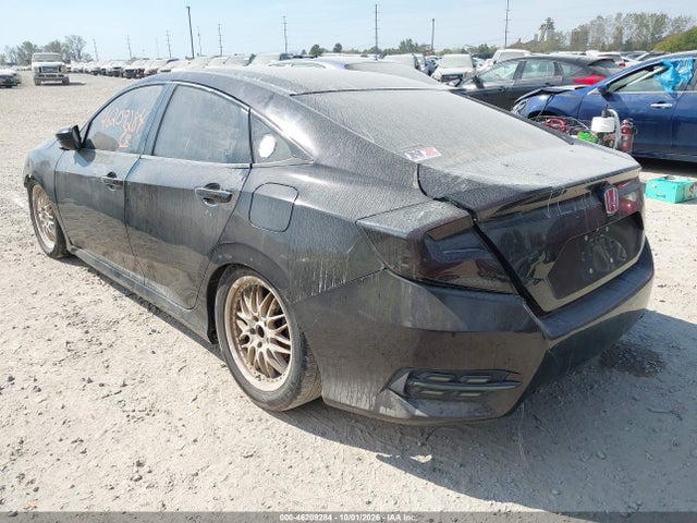 Auction sale of the 2016 Honda Civic Lx, vin: 2HGFC2F6XGH532047, lot number: 46209284