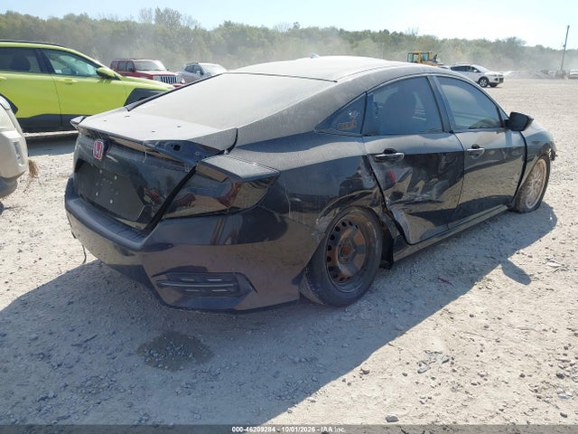 Auction sale of the 2016 Honda Civic Lx, vin: 2HGFC2F6XGH532047, lot number: 46209284