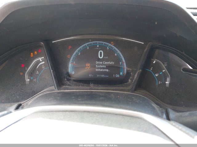 Auction sale of the 2016 Honda Civic Lx, vin: 2HGFC2F6XGH532047, lot number: 46209284