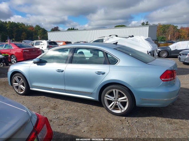 Aukcja sprzedaży 2012 Volkswagen Passat 2.0l Tdi Se, vin: 1VWBN7A38CC044565, numer aukcji: 46209288