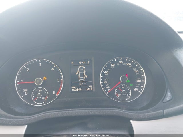 Aukcja sprzedaży 2012 Volkswagen Passat 2.0l Tdi Se, vin: 1VWBN7A38CC044565, numer aukcji: 46209288