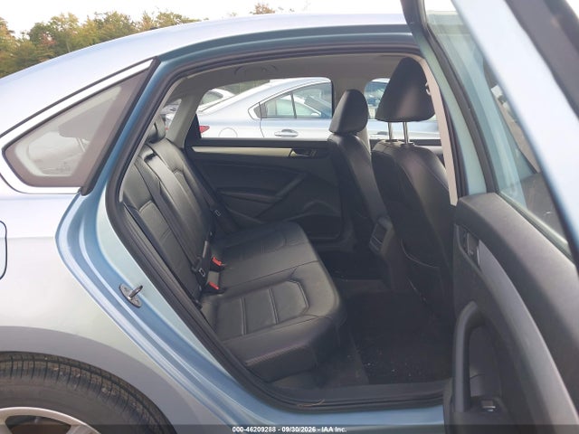 Aukcja sprzedaży 2012 Volkswagen Passat 2.0l Tdi Se, vin: 1VWBN7A38CC044565, numer aukcji: 46209288