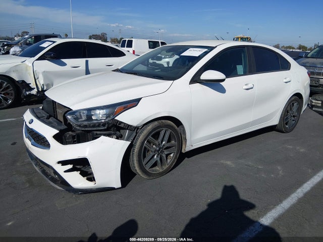 KIA FORTE S 2019 3KPF34AD9KE040128 Image 2