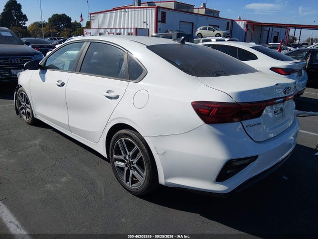 KIA FORTE S 2019 3KPF34AD9KE040128 Image 3