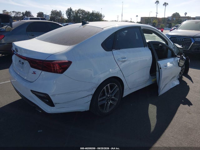 KIA FORTE S 2019 3KPF34AD9KE040128 Image 4