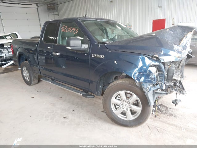 Продажа на аукционе авто 2019 Ford F-150 Xlt, vin: 1FTFX1E52KKE94627, номер лота: 46209293