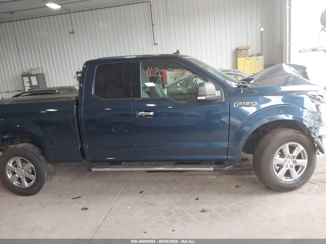 Продажа на аукционе авто 2019 Ford F-150 Xlt, vin: 1FTFX1E52KKE94627, номер лота: 46209293