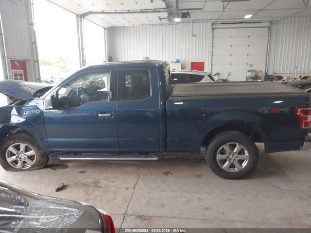 Продажа на аукционе авто 2019 Ford F-150 Xlt, vin: 1FTFX1E52KKE94627, номер лота: 46209293