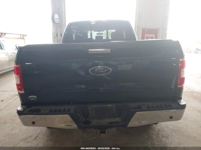 Продажа на аукционе авто 2019 Ford F-150 Xlt, vin: 1FTFX1E52KKE94627, номер лота: 46209293