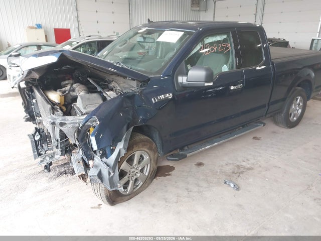 Продажа на аукционе авто 2019 Ford F-150 Xlt, vin: 1FTFX1E52KKE94627, номер лота: 46209293