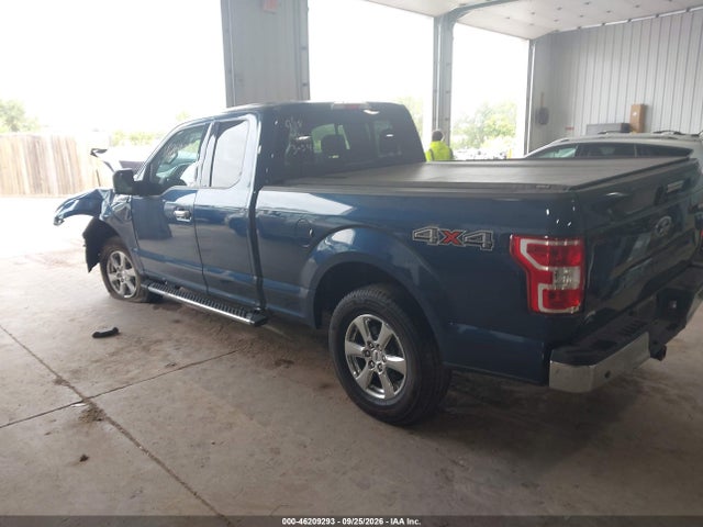 Продажа на аукционе авто 2019 Ford F-150 Xlt, vin: 1FTFX1E52KKE94627, номер лота: 46209293