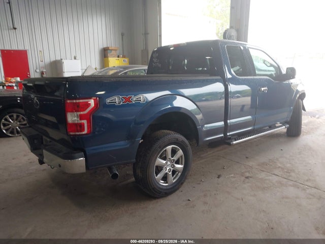Продажа на аукционе авто 2019 Ford F-150 Xlt, vin: 1FTFX1E52KKE94627, номер лота: 46209293