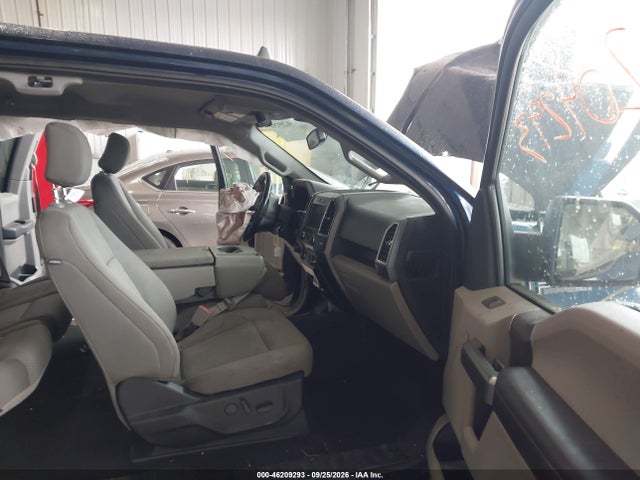 Продажа на аукционе авто 2019 Ford F-150 Xlt, vin: 1FTFX1E52KKE94627, номер лота: 46209293