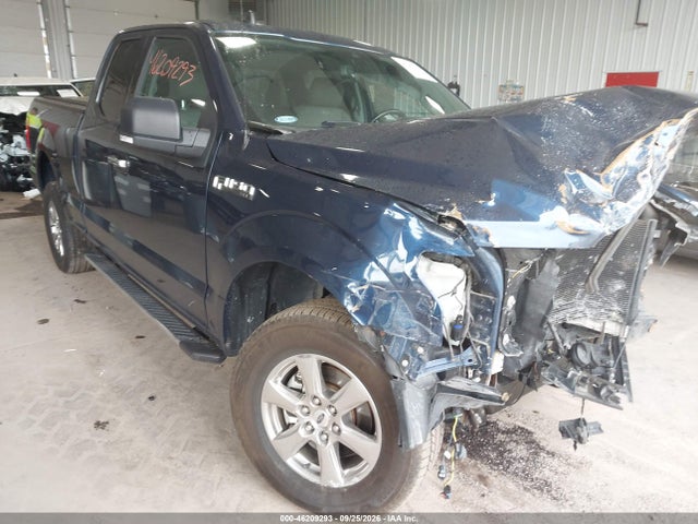 Продажа на аукционе авто 2019 Ford F-150 Xlt, vin: 1FTFX1E52KKE94627, номер лота: 46209293