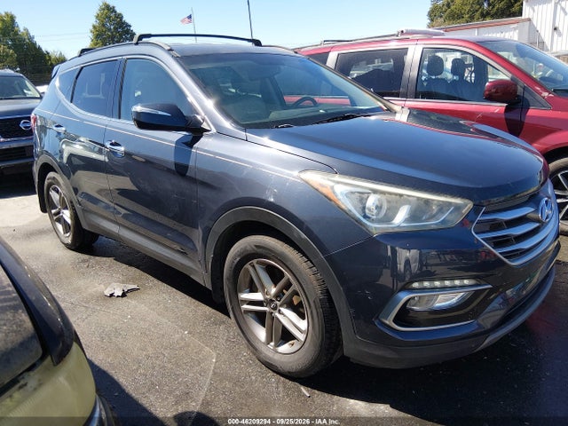 Продажа на аукционе авто 2018 Hyundai Santa Fe Sport 2.4l, vin: 5NMZU3LB7JH098309, номер лота: 46209294