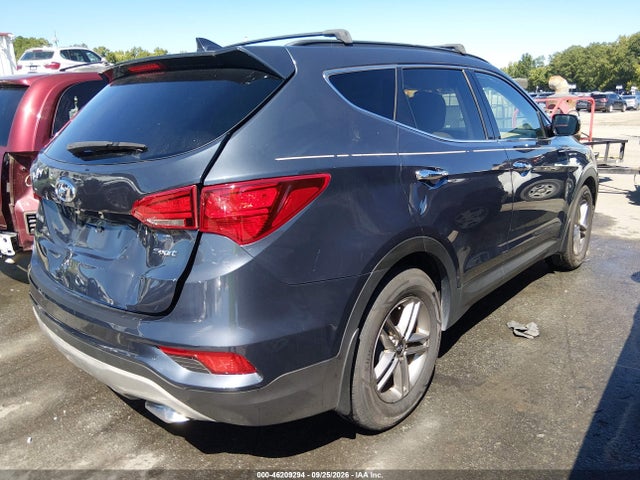 2018 Hyundai Santa Fe Sport 2.4l მანქანა იყიდება აუქციონზე, vin: 5NMZU3LB7JH098309, აუქციონის ნომერი: 46209294