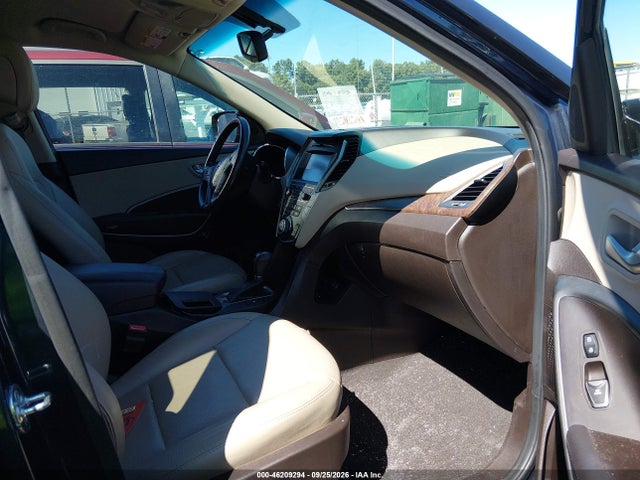 2018 Hyundai Santa Fe Sport 2.4l მანქანა იყიდება აუქციონზე, vin: 5NMZU3LB7JH098309, აუქციონის ნომერი: 46209294