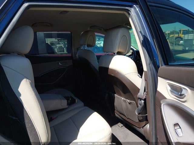 2018 Hyundai Santa Fe Sport 2.4l მანქანა იყიდება აუქციონზე, vin: 5NMZU3LB7JH098309, აუქციონის ნომერი: 46209294