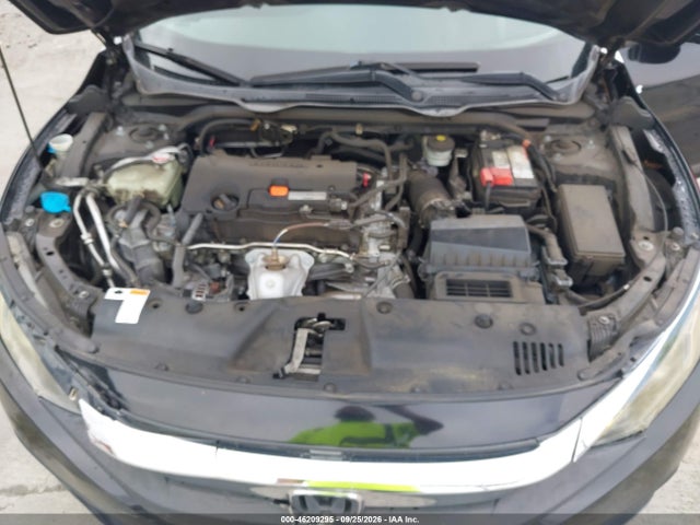 Honda CIVIC EX 2017 2HGFC2F78HH510459 Image 10