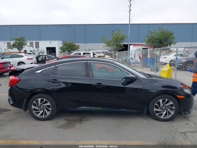 Honda CIVIC EX 2017 2HGFC2F78HH510459 Image 14