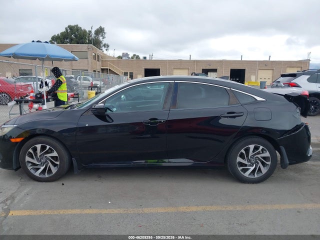 Honda CIVIC EX 2017 2HGFC2F78HH510459 Image 15