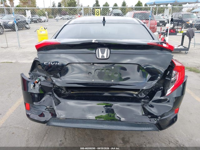 Honda CIVIC EX 2017 2HGFC2F78HH510459 Image 17