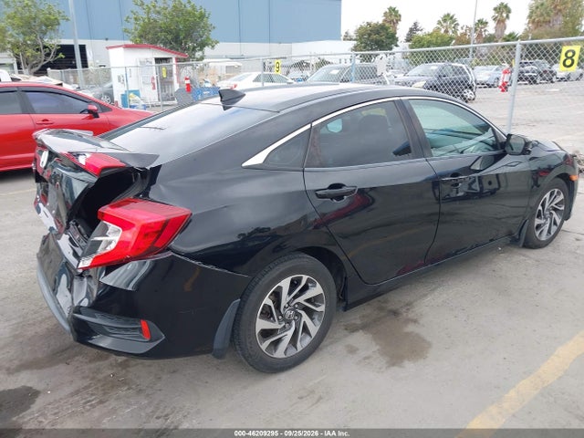 Honda CIVIC EX 2017 2HGFC2F78HH510459 Image 4