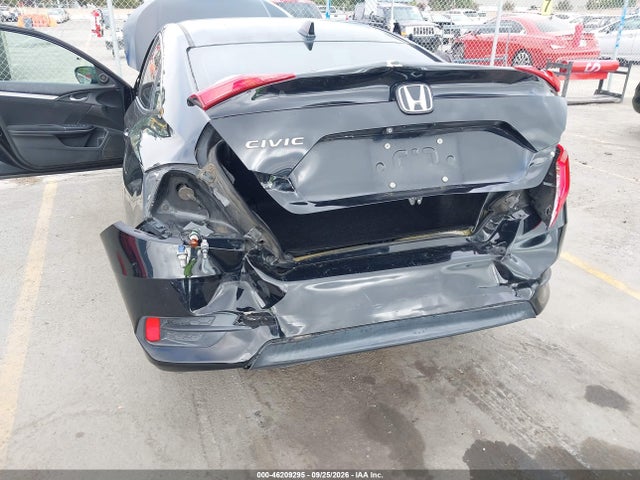 Honda CIVIC EX 2017 2HGFC2F78HH510459 Image 6