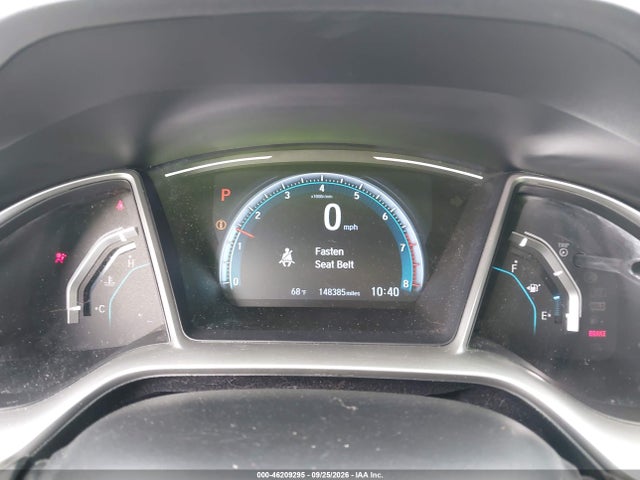 Honda CIVIC EX 2017 2HGFC2F78HH510459 Image 7