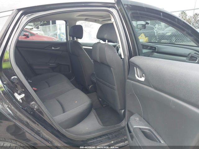 Honda CIVIC EX 2017 2HGFC2F78HH510459 Image 8