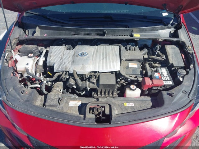 JTDKARFPXH3001620 Toyota Prius Prime Premium