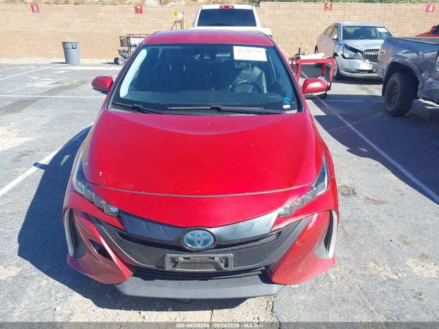 JTDKARFPXH3001620 Toyota Prius Prime Premium