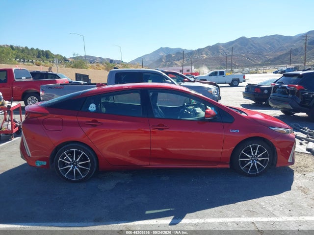 JTDKARFPXH3001620 Toyota Prius Prime Premium