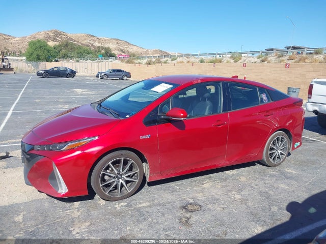 JTDKARFPXH3001620 Toyota Prius Prime Premium