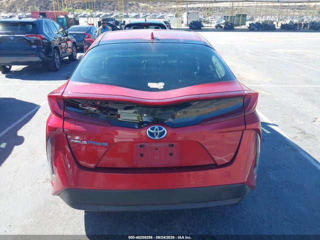 JTDKARFPXH3001620 Toyota Prius Prime Premium