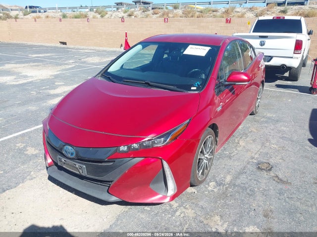 JTDKARFPXH3001620 Toyota Prius Prime Premium