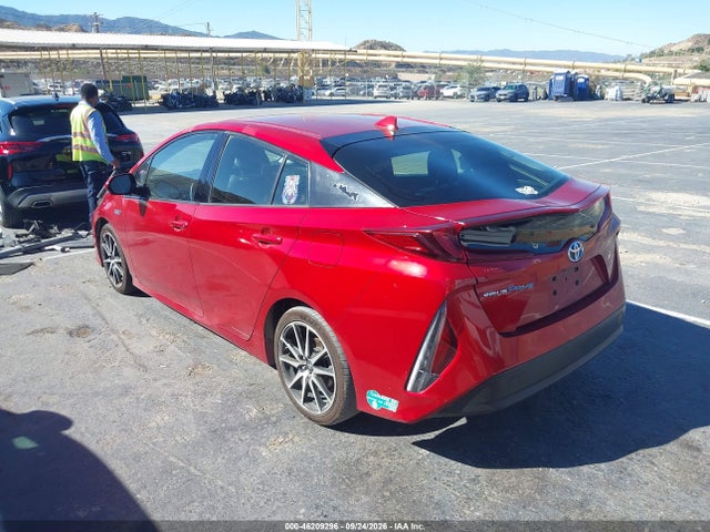 JTDKARFPXH3001620 Toyota Prius Prime Premium