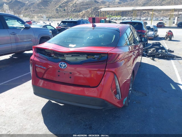JTDKARFPXH3001620 Toyota Prius Prime Premium