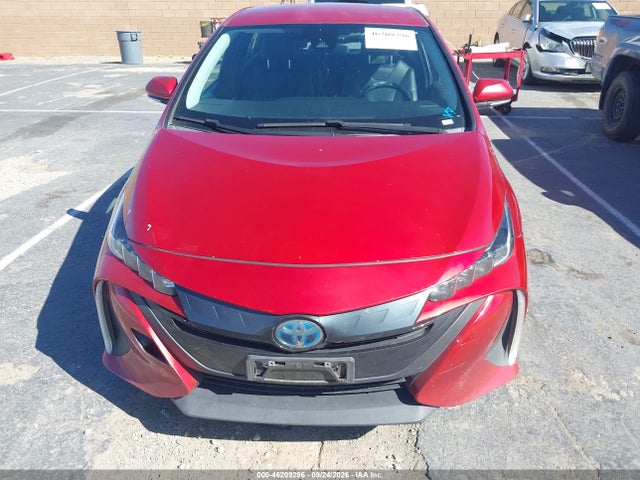JTDKARFPXH3001620 Toyota Prius Prime Premium