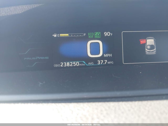 JTDKARFPXH3001620 Toyota Prius Prime Premium