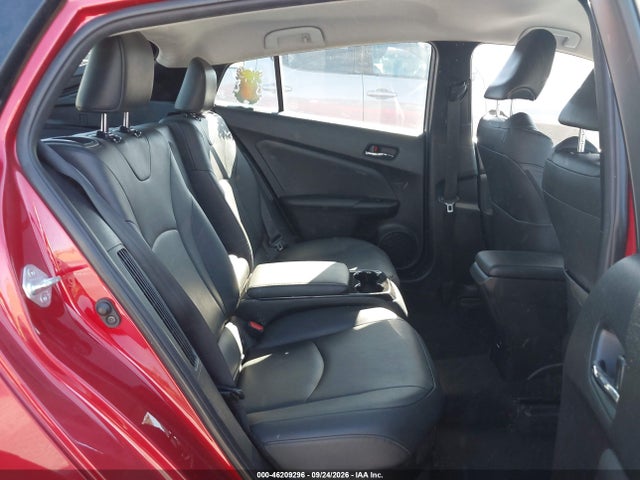 JTDKARFPXH3001620 Toyota Prius Prime Premium