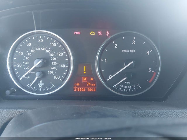 Продаж на аукціоні авто 2012 Bmw X5 35d, vin: 5UXZW0C53CL663562, номер лоту: 46209299