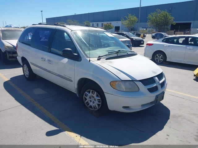 46209303 :رقم المزاد ، 1B4GP44351B163512 vin ، 2001 Dodge Grand Caravan Sport مزاد بيع