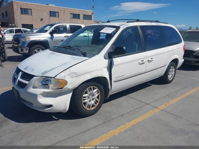 Aukcja sprzedaży 2001 Dodge Grand Caravan Sport, vin: 1B4GP44351B163512, numer aukcji: 46209303