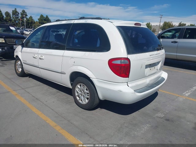 Aukcja sprzedaży 2001 Dodge Grand Caravan Sport, vin: 1B4GP44351B163512, numer aukcji: 46209303