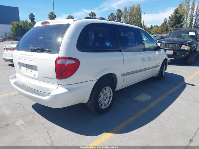 Aukcja sprzedaży 2001 Dodge Grand Caravan Sport, vin: 1B4GP44351B163512, numer aukcji: 46209303