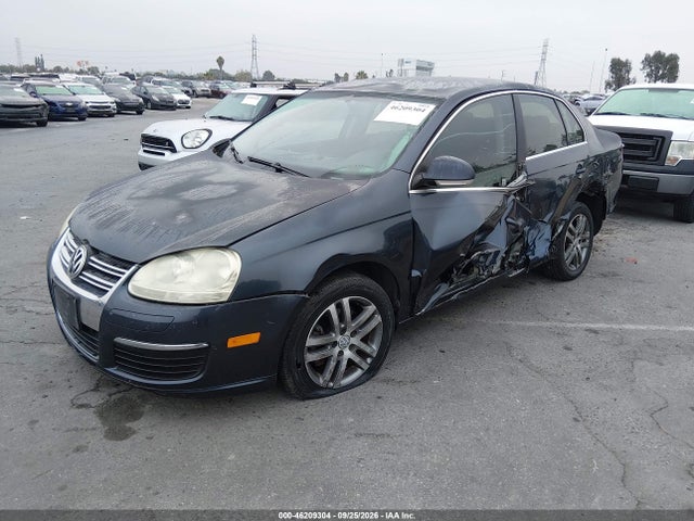 46209304 :رقم المزاد ، 3VWRG71K36M632795 vin ، 2006 Volkswagen Jetta 2.5 مزاد بيع