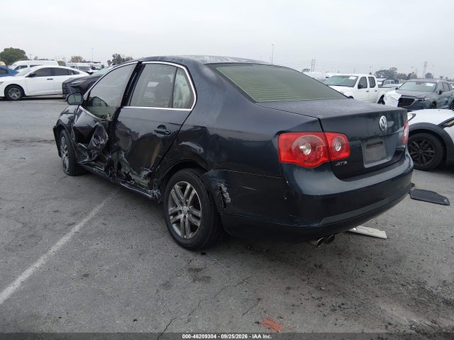 46209304 :رقم المزاد ، 3VWRG71K36M632795 vin ، 2006 Volkswagen Jetta 2.5 مزاد بيع