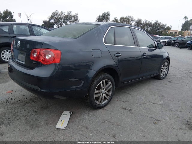 46209304 :رقم المزاد ، 3VWRG71K36M632795 vin ، 2006 Volkswagen Jetta 2.5 مزاد بيع