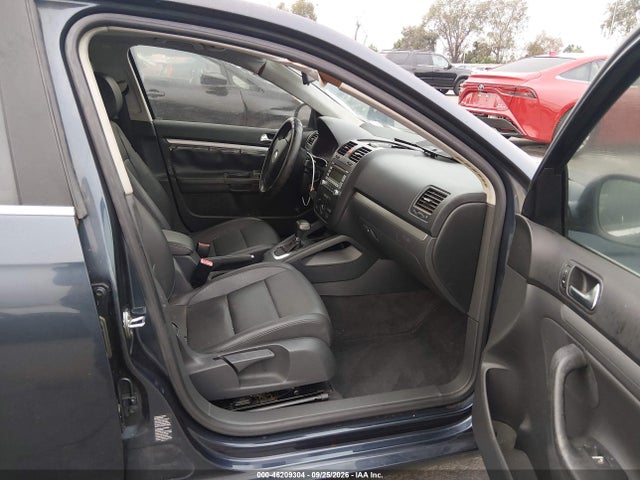 46209304 :رقم المزاد ، 3VWRG71K36M632795 vin ، 2006 Volkswagen Jetta 2.5 مزاد بيع